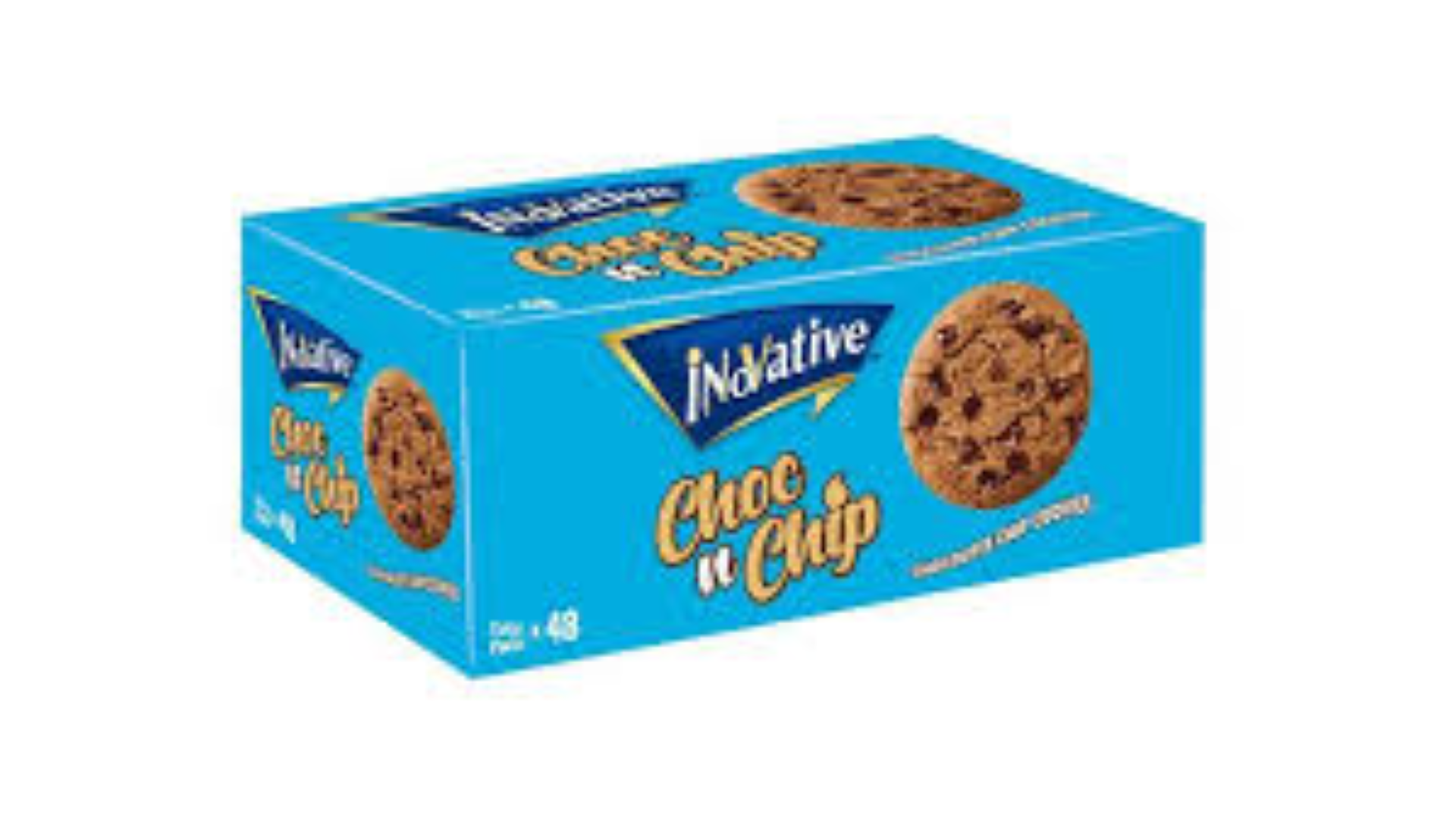 NUVIT CHOCO CHIP COOKIES 50G